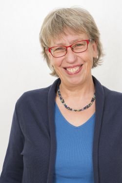 Uckermark-Kreistagsabgeordnete Birgit Bader