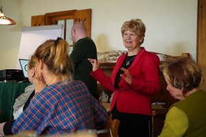 Rotraud Gille aus Schwedt